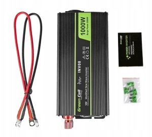 UPS Green Cell PRZETWORNICA NAPIĘCIA INWERTER Green Cell INV09 10