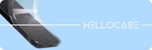 Hello Case Etui do Samsung Galaxy S25 Ultra (brokatowe, Clear, brokat, silikon, Case) 5