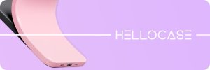 Hello Case Etui do Samsung Galaxy A36 5G Różowe Silikon Szkło 6