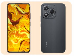 Hello Case Etui z Klapką Do Honor 400 Lite (Czarne, Zamykane, Magnetyczne, Kabura) 7