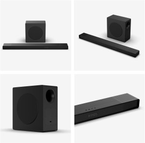 Soundbar Hisense Soundbar Hisense AX3120Q 3.1.2 Bluetooth Dolby Atmos DTS X HDMI + Subwoofer 14