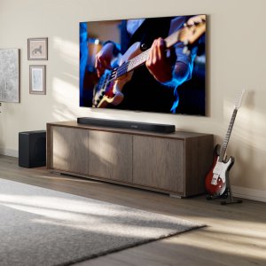 Soundbar Hisense Soundbar Hisense AX3120Q 3.1.2 Bluetooth Dolby Atmos DTS X HDMI + Subwoofer 15