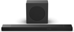 Soundbar Hisense Soundbar Hisense AX3120Q 3.1.2 Bluetooth Dolby Atmos DTS X HDMI + Subwoofer 10