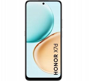 Smartfon Honor Smartfon Honor X7d 6/128GB 6,77'' 120Hz 108Mpix Meteor Silver Srebrny 2