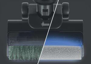 Odkurzacz pionowy Hoover Odkurzacz pionowy Hoover HW300 011 220W 0,5L 40min Funkcja mycia 13