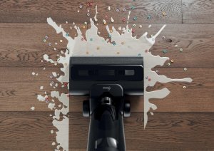 Odkurzacz pionowy Hoover Odkurzacz pionowy Hoover HW300 011 220W 0,5L 40min Funkcja mycia 10