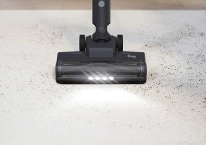 Odkurzacz pionowy Hoover Odkurzacz pionowy Hoover HFG10H 011 45min 200W Wymienny akumulator 11