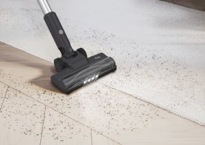 Odkurzacz pionowy Hoover Odkurzacz pionowy Hoover HFG10H 011 45min 200W Wymienny akumulator 6