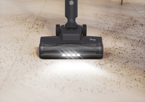 Odkurzacz pionowy Hoover Odkurzacz pionowy Hoover HFG10H 011 45min 200W Wymienny akumulator 10