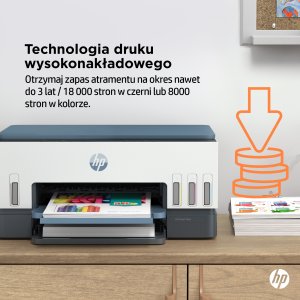 Urządzenie wielofunkcyjne HP Drukarka wielofunkcyjna Smart Tank 675 Skaner Kopiarka 11