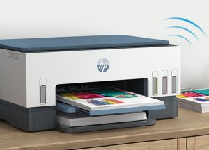Urządzenie wielofunkcyjne HP Drukarka wielofunkcyjna Smart Tank 675 Skaner Kopiarka 12