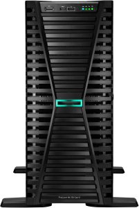 Serwer HPE HPE ProLiant ML110 Gen11 4510 2.4GHz 12c 1P 2x32GB-R 8SFF NS204i-u MR408i-o 2x1000W PS EU Server 2