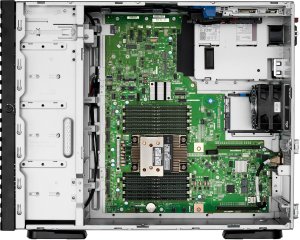 Serwer HPE HPE ProLiant ML110 Gen11 4510 2.4GHz 12c 1P 2x32GB-R 8SFF NS204i-u MR408i-o 2x1000W PS EU Server 5