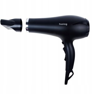 Suszarka SUSZARKA DO WŁOSÓW JONIZACJA 2400W MOCNA ZIMNY NAWIEW + KONCENTRATOR 11