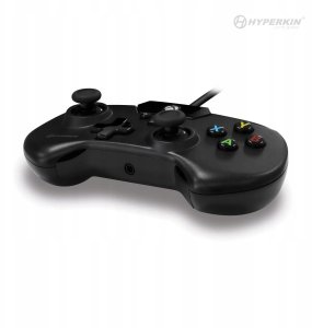 Pad Hyperkin Gamepad przewodowy Hyperkin X91 Wired Controller Black do Xbox, PC 11