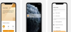 IMOU Inteligentna bramka alarmowa Imou IOT-ZG1-EU 5