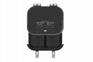 Frytkownica beztłuszczowa Frytkownica Air fryer Instant Pot VersaZone ClearCook 1700W 8,5L Czarna 4