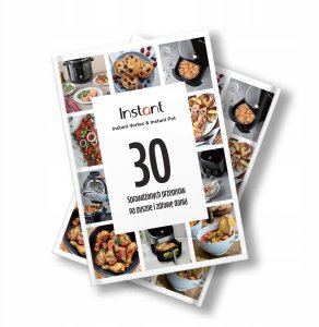 Frytkownica beztłuszczowa Frytkownica beztłuszczowa Air fryer Instant Pot Vortex Plus Oven 1700W 13L 3