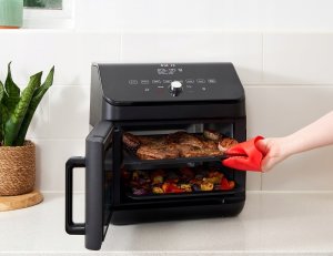 Frytkownica beztłuszczowa Frytkownica beztłuszczowa Air fryer Instant Pot Vortex Plus Oven 1700W 13L 5