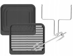 Frytkownica beztłuszczowa Frytkownica beztłuszczowa Air fryer Instant Pot Vortex Plus Oven 1700W 13L 6