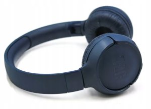 Słuchawki JBL Słuchawki nauszne JBL TUNE 520BT Bluetooth Niebieskie bezprzewodowe 13