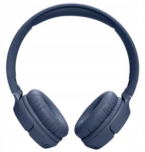 Słuchawki JBL Słuchawki nauszne JBL TUNE 520BT Bluetooth Niebieskie bezprzewodowe 2