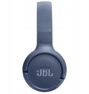 Słuchawki JBL Słuchawki nauszne JBL TUNE 520BT Bluetooth Niebieskie bezprzewodowe 4