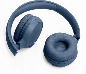 Słuchawki JBL Słuchawki nauszne JBL TUNE 520BT Bluetooth Niebieskie bezprzewodowe 7