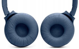 Słuchawki JBL Słuchawki nauszne JBL TUNE 520BT Bluetooth Niebieskie bezprzewodowe 8