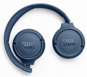 Słuchawki JBL Słuchawki nauszne JBL TUNE 520BT Bluetooth Niebieskie bezprzewodowe 9
