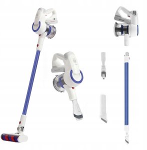 Odkurzacz pionowy Jimmy Odkurzacz pionowy Jimmy JV53 Lite do 45min pracy 425W Wymienny akumulator 9