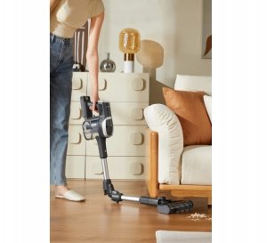 Odkurzacz pionowy Jimmy Bezprzewodowy Odkurzacz pionowy Jimmy JV9 Pro Aqua 65min 500W 6