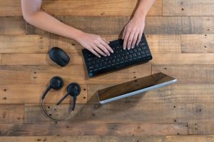 Słuchawki JLab Audio Słuchawki bezprzewodowe z mikrofonem JLab Go Work Pop Wireless teal Nauszne 9