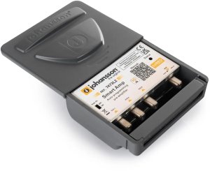 Inteligentny wzmacniacz masztowy DVB-T2 SmartAMP Johansson KIT7473L2 5G 2