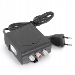 Inteligentny wzmacniacz masztowy DVB-T2 SmartAMP Johansson KIT7473L2 5G 4