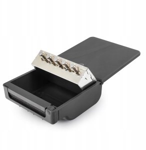 Antena RTV Johansson Wzmacniacz masztowy Johansson 7413DC 2xUHF VHF 2TV 3