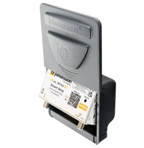 Antena RTV Johansson Automatyczny wzmacniacz SmartAMP Johansson 5G 1x V/U Przedwzmacniacz 2