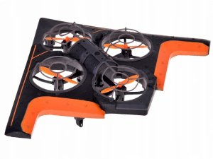 Dron Jokomisiada Zdalnie sterowany dron Quadcopter pojazd latający na aplikację RC0702 3
