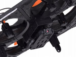 Dron Jokomisiada Zdalnie sterowany dron Quadcopter pojazd latający na aplikację RC0702 4