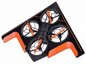 Dron Jokomisiada Zdalnie sterowany dron Quadcopter pojazd latający na aplikację RC0702 6