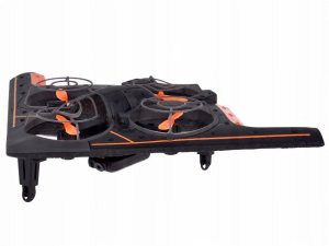 Dron Jokomisiada Zdalnie sterowany dron Quadcopter pojazd latający na aplikację RC0702 8