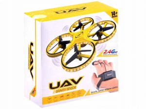 Długopis 3D Jokomisiada Dron Sterowany ręką gestem + pilot Quadrocopter RC0573 11