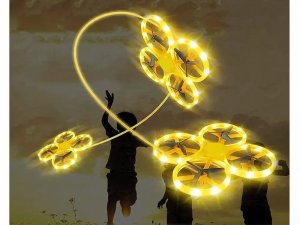 Długopis 3D Jokomisiada Dron Sterowany ręką gestem + pilot Quadrocopter RC0573 12