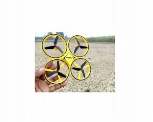 Długopis 3D Jokomisiada Dron Sterowany ręką gestem + pilot Quadrocopter RC0573 7
