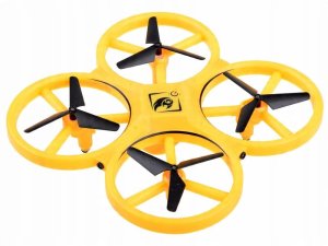 Długopis 3D Jokomisiada Dron Sterowany ręką gestem + pilot Quadrocopter RC0573 9