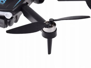 Dron Jokomisiada Latający Dron quadcopter Model zdalnie sterowany Składany + Kamera RC0657 11