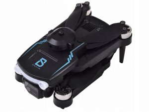 Dron Jokomisiada Latający Dron quadcopter Model zdalnie sterowany Składany + Kamera RC0657 9