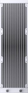 Chłodzenie wodne Jonsbo TF3-360SCW AiO chłodzenie wodne, ARGB, 3,5” + 3x 3,38” LCD - 360mm, biały 2