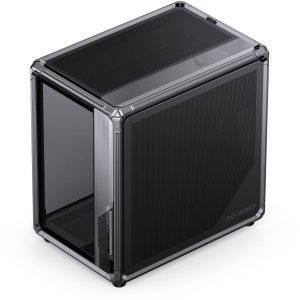 Obudowa Jonsbo X400 obudowa komputerowa, Midi-Tower, ATX, Tempered Glass - szary 2