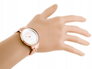 Zegarek Jordan Kerr Zegarek damski zj915c 4